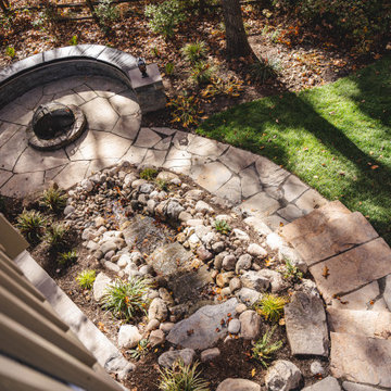 Eccantric Basement & Addition Building & Remodeling Project - Reston