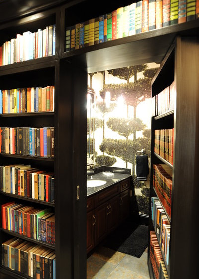 Sesam, öffne dich! Wir zeigen Ihnen echte Geheimverstecke