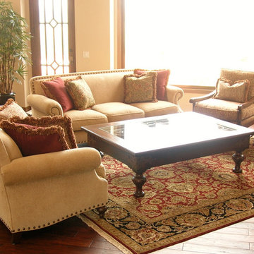Design & Decor - Spanish Colonial