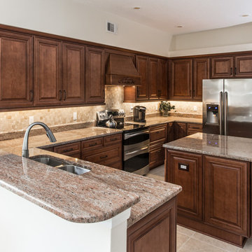 Lostlen (Zelmar) Waypoint Kitchen Remodel