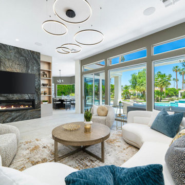 Desert Horizons Staging