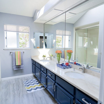 Guest bath