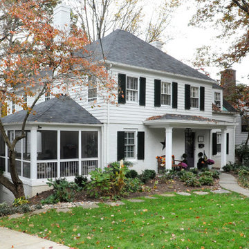 Bethesda Addition and Whole House Renovation