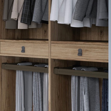 Closet Organizers