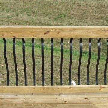 Hanover Pressure Treated Deck