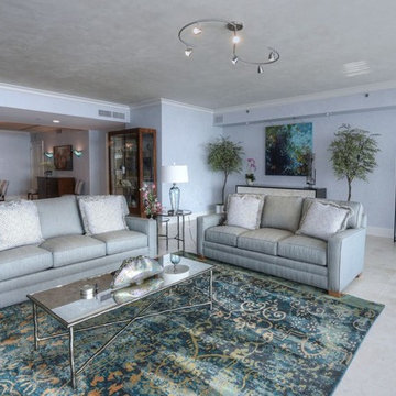Ocean Front Condo