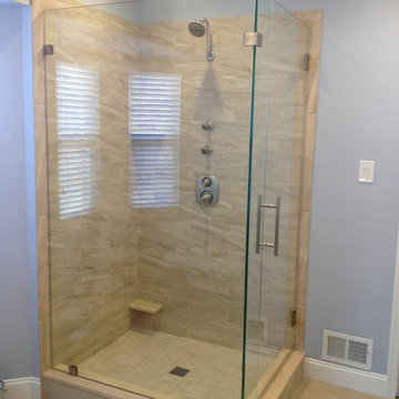 Frameless Shower Enclosures