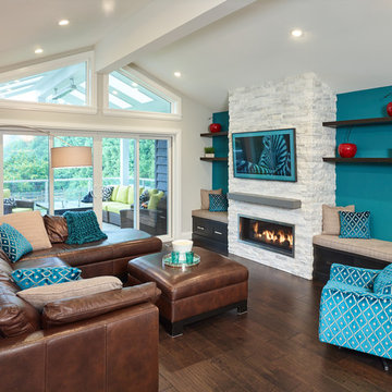 Surrey Caribbean Dream | Renovation