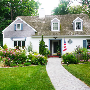 Urbana Paver Walkway