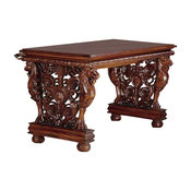 Effingham Gryphon Library Table