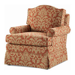Harper Chair - Armchairs And Accent Chairs