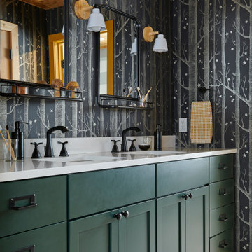 Quirky Meets Rustic