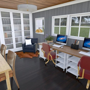 Space planning for underutilized space