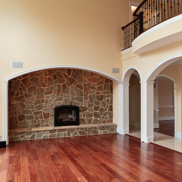 Virginia custom home McLean