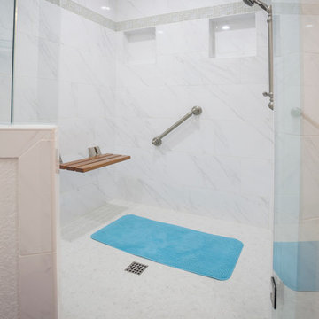 Lake House Bath Remodel