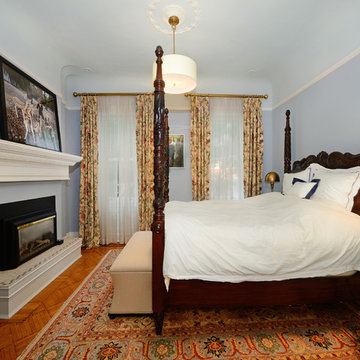 Hudson Street Penthouse