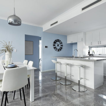 Dining & Kitchen