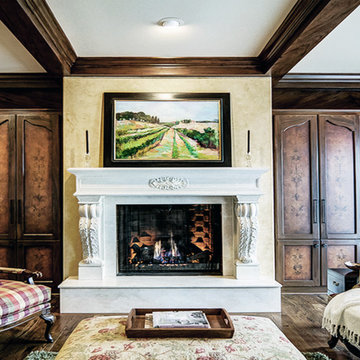 Arington TN project , European Tuscan Make Over