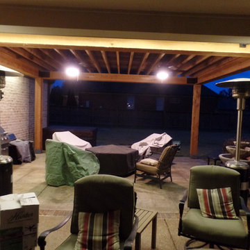 Saunders Creek Arbor