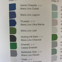 Color Panels