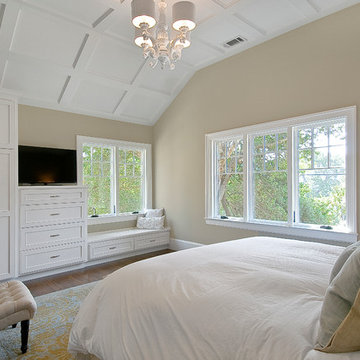 Built-in Bedroom Cabinetry