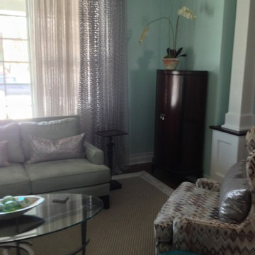 Living Room with Style