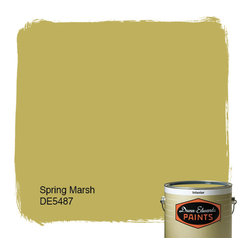Dunn-Edwards Paints Spring Marsh DE5487 - Products