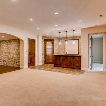 European Custom in Cherry Creek Country Club