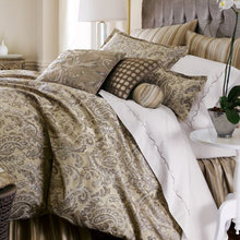 Bed Cover & Curtain