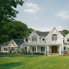Ruff House: Exterior