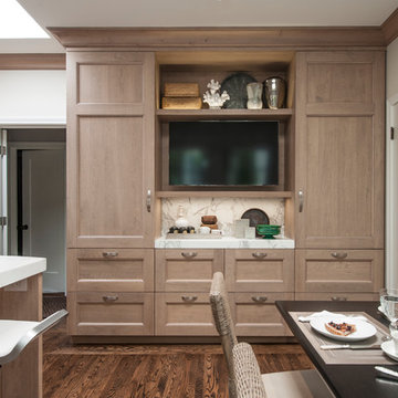 Crafted Kitchen