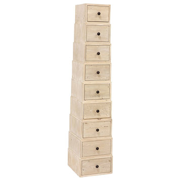 CFC Furniture, Reclaimed Lumber Calla Dresser