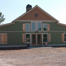 Barn House