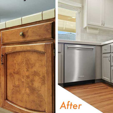 kitchenCRATE Custom Barbera Lane