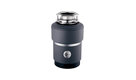 Compact 3/4Hp Stainless Steel Disposer