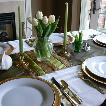 Tablescapes Decorating