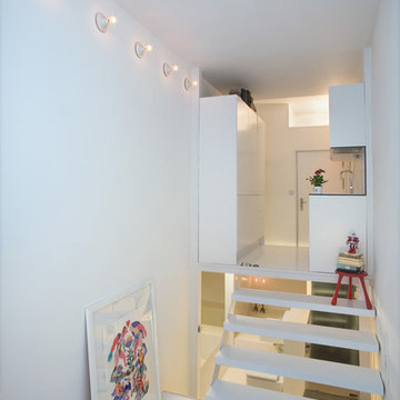Apartamento 100 metros cúbicos