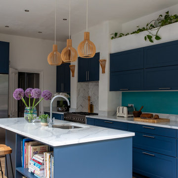 Clapham Family Home - Kitchen