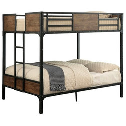 Industrial Bunk Beds by Totally Kids fun furniture & toys