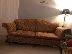 Recovering 2024 lounge suites