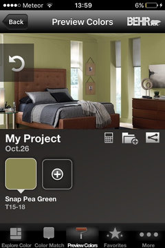 sage green vs olive green