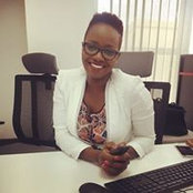 Esther Arua's photo