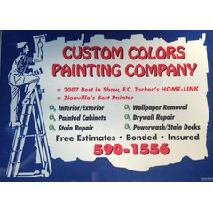 Custom Colors Painting Company