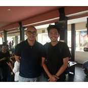 Juniawan Adharis foto