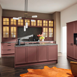 Nolte Kitchens UK Lugano Lack - Kitchen Cabinetry