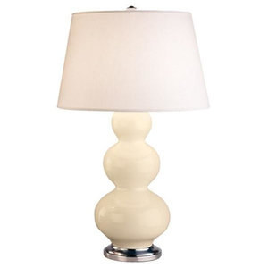 yue double gourd table lamp