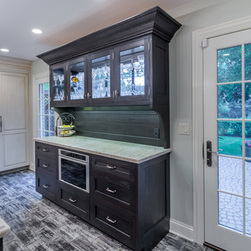 Kitchen Living Dining Swap