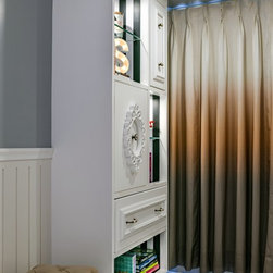 Mayfair Villa - Storage Cabinets