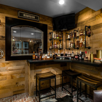 Powell Bourbon Room