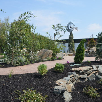 Liquid FX Pools - Michael David Winery